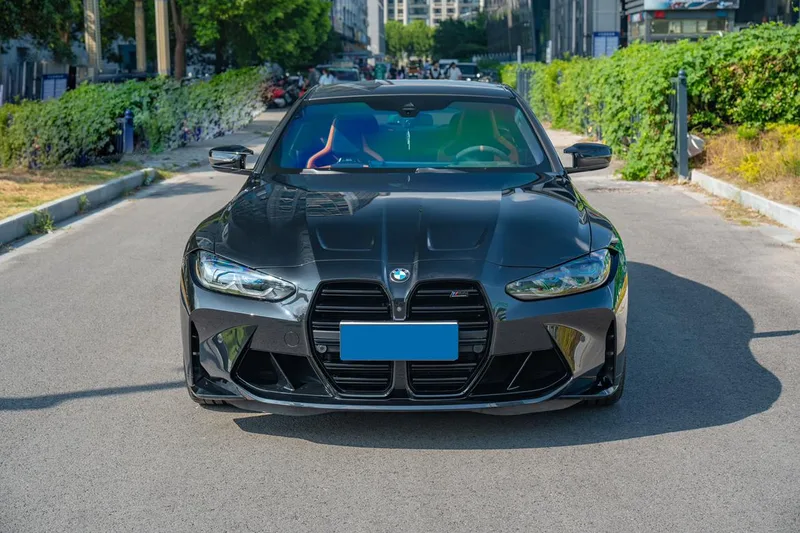 BMW M4 2024 M4 Coupe Thunder Edition exterior photo 2 BMW M4 2024 M4 Coupe Thunder Edition exterior photo 2