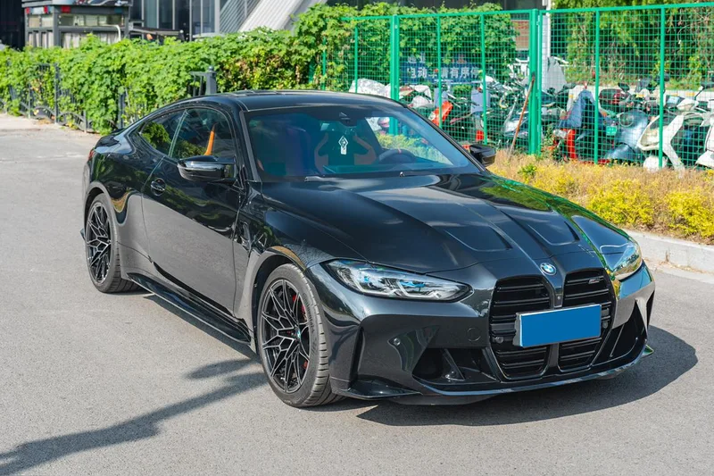 BMW M4 2024 M4 Coupe Thunder Edition exterior photo 3 BMW M4 2024 M4 Coupe Thunder Edition exterior photo 3