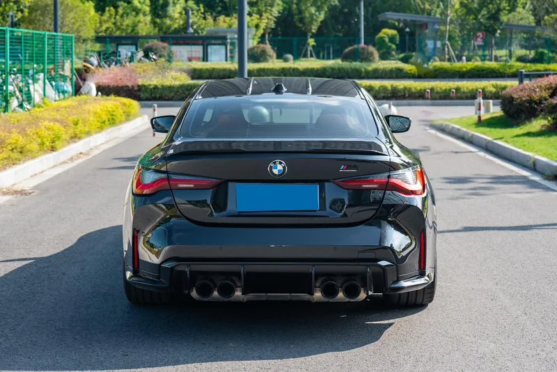 BMW M4 2024 M4 Coupe Thunder Edition exterior photo 5 BMW M4 2024 M4 Coupe Thunder Edition exterior photo 5