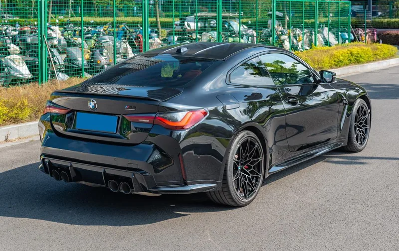 BMW M4 2024 M4 Coupe Thunder Edition exterior photo 6 BMW M4 2024 M4 Coupe Thunder Edition exterior photo 6