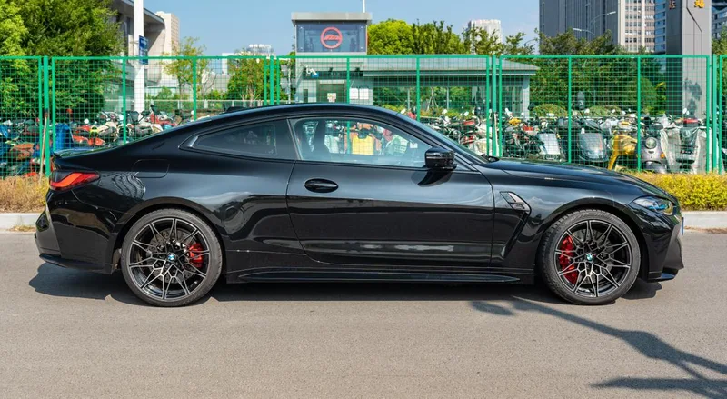 BMW M4 2024 M4 Coupe Thunder Edition exterior photo 7 BMW M4 2024 M4 Coupe Thunder Edition exterior photo 7