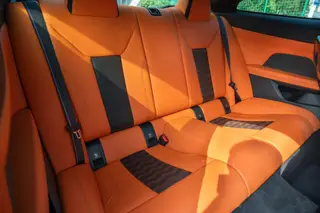 BMW M4 2024 M4 Coupe Thunder Edition interior photo 11 BMW M4 2024 M4 Coupe Thunder Edition interior photo 11