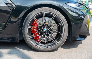 BMW M4 2024 M4 Coupe Thunder Edition interior photo 14 BMW M4 2024 M4 Coupe Thunder Edition interior photo 14