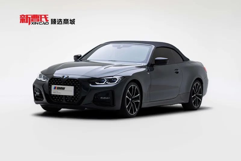 BMW 4 Series 2023 430i Convertible M Sports Night Suit exterior photo 1 BMW 4 Series 2023 430i Convertible M Sports Night Suit exterior photo 1