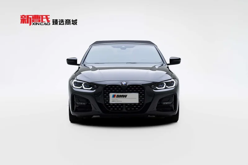 BMW 4 Series 2023 430i Convertible M Sports Night Suit exterior photo 2 BMW 4 Series 2023 430i Convertible M Sports Night Suit exterior photo 2