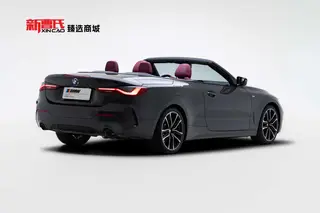 BMW 4 Series 2023 430i Convertible M Sports Night Suit exterior photo 3 BMW 4 Series 2023 430i Convertible M Sports Night Suit exterior photo 3