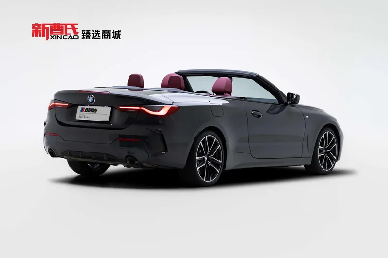 BMW 4 Series 2023 430i Convertible M Sports Night Suit exterior photo 3 BMW 4 Series 2023 430i Convertible M Sports Night Suit exterior photo 3