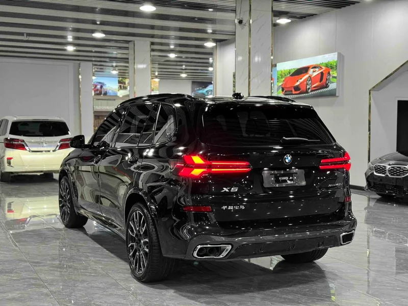 BMW X5 2023 xDrive40Li M Ensemble de sport intérieur photo 17 BMW X5 2023 xDrive40Li M Ensemble de sport intérieur photo 17