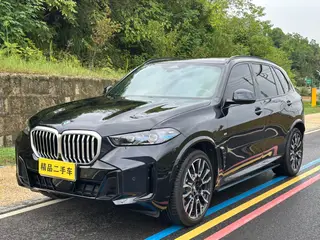BMW X5 2023 xDrive40Li M Conjunto deportivo