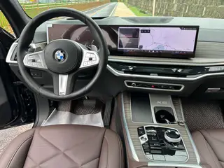 BMW X5 2023 xDrive40Li M Sports suit exterior photo 7 BMW X5 2023 xDrive40Li M Sports suit exterior photo 7