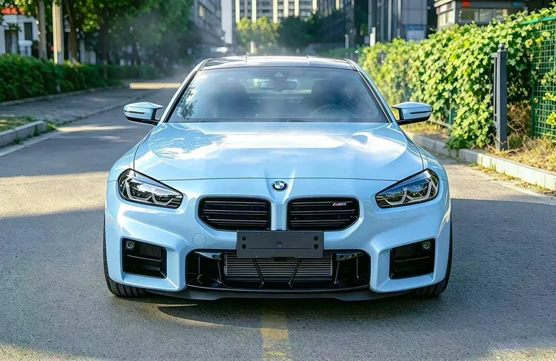 BMW M2 2024 M2 Купе экстерьер фото 2 BMW M2 2024 M2 Купе экстерьер фото 2