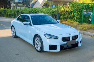 BMW M2 2024 M2 Купе экстерьер фото 3 BMW M2 2024 M2 Купе экстерьер фото 3
