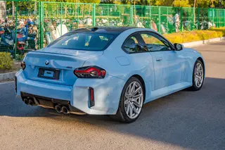 BMW M2 2024 M2 Купе экстерьер фото 6 BMW M2 2024 M2 Купе экстерьер фото 6