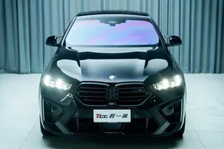 BMW X6 M 2023 X6 M Thunder Edition exterior photo 3 BMW X6 M 2023 X6 M Thunder Edition exterior photo 3