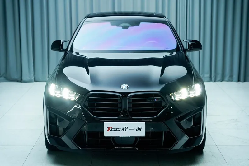 BMW X6 M 2023 X6 M Thunder Edition exterior photo 3 BMW X6 M 2023 X6 M Thunder Edition exterior photo 3