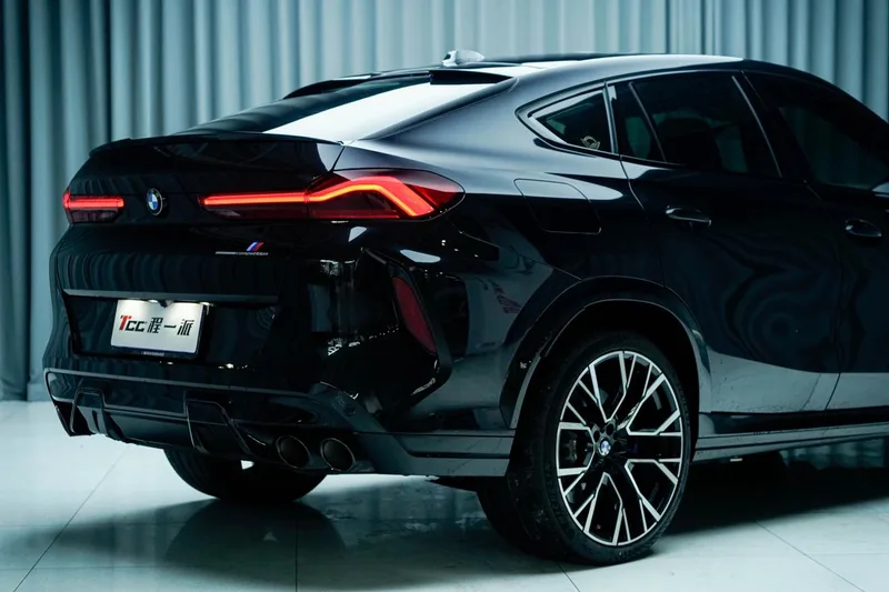 BMW X6 M 2023 X6 M Thunder Edition exterior photo 5 BMW X6 M 2023 X6 M Thunder Edition exterior photo 5