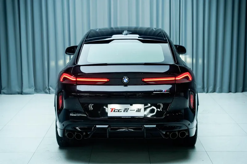 BMW X6 M 2023 X6 M Thunder Edition exterior photo 6 BMW X6 M 2023 X6 M Thunder Edition exterior photo 6