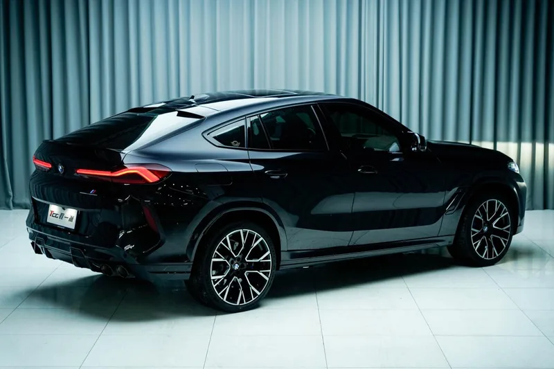 BMW X6 M 2023 X6 M Thunder Edition exterior photo 7 BMW X6 M 2023 X6 M Thunder Edition exterior photo 7