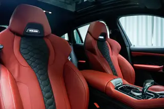 BMW X6 M 2023 X6 M Thunder Edition interior photo 11 BMW X6 M 2023 X6 M Thunder Edition interior photo 11