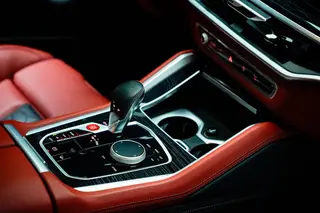 BMW X6 M 2023 X6 M Thunder Edition interior photo 12 BMW X6 M 2023 X6 M Thunder Edition interior photo 12