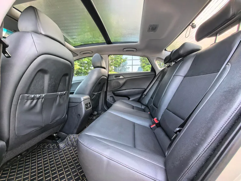 Hyundai Mistra 2019 1.8L automatic intelligent type GLS Commemorative edition Country VI interior photo 7 Hyundai Mistra 2019 1.8L automatic intelligent type GLS Commemorative edition Country VI interior photo 7