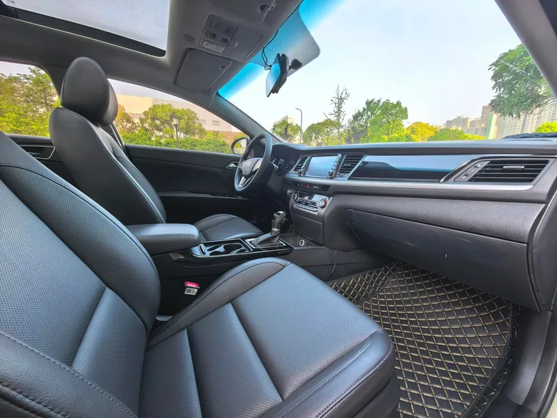 Hyundai Mistra 2019 1.8L automatic intelligent type GLS Commemorative edition Country VI interior photo 9 Hyundai Mistra 2019 1.8L automatic intelligent type GLS Commemorative edition Country VI interior photo 9