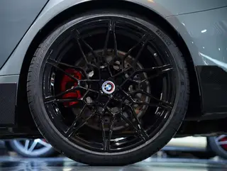 BMW M3 2023 M3 four-door sedan Thunder Edition exterior photo 4 BMW M3 2023 M3 four-door sedan Thunder Edition exterior photo 4