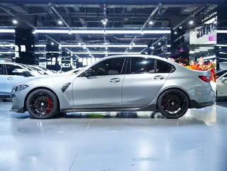 BMW M3 2023 M3 four-door sedan Thunder Edition exterior photo 5 BMW M3 2023 M3 four-door sedan Thunder Edition exterior photo 5