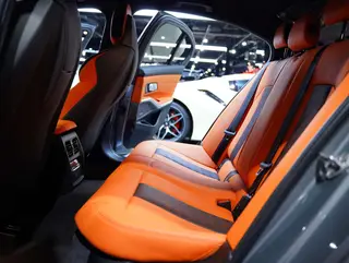 BMW M3 2023 M3 four-door sedan Thunder Edition interior photo 19 BMW M3 2023 M3 four-door sedan Thunder Edition interior photo 19