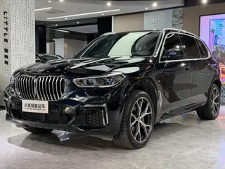 BMW X5 2022 xDrive 40Li M Спортивный костюм