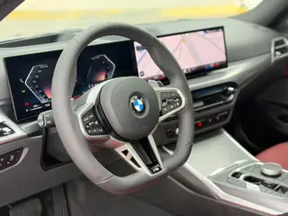 BMW 3 Series 2025 330i M Traje nocturno deportivo Yao interior foto 15 BMW 3 Series 2025 330i M Traje nocturno deportivo Yao interior foto 15