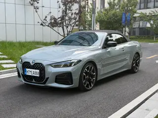 BMW 4 Series 2024 430i M Set de nuit de sport