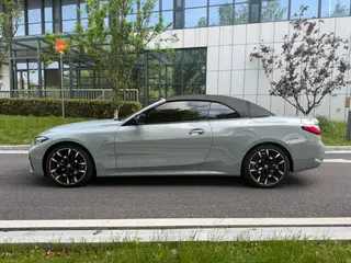 BMW 4 Series 2024 430i M Set de nuit de sport extérieur photo 5 BMW 4 Series 2024 430i M Set de nuit de sport extérieur photo 5