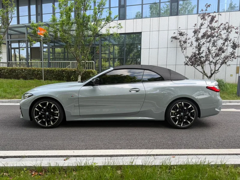BMW 4 Series 2024 430i M Set de nuit de sport extérieur photo 5 BMW 4 Series 2024 430i M Set de nuit de sport extérieur photo 5
