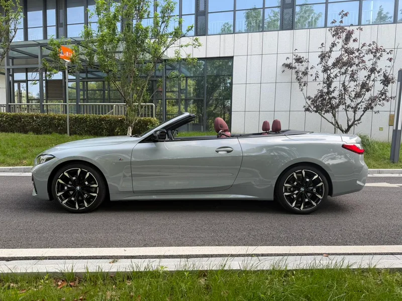 BMW 4 Series 2024 430i M Set de nuit de sport extérieur photo 6 BMW 4 Series 2024 430i M Set de nuit de sport extérieur photo 6