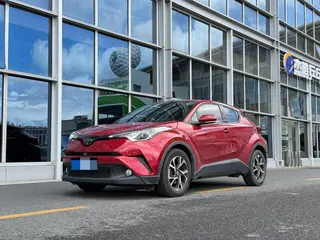 Toyota C-HR 2020 2.0L Leading Edition