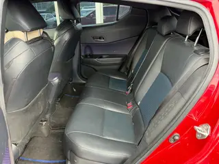 Toyota C-HR 2020 2.0L Leading Edition interior photo 11 Toyota C-HR 2020 2.0L Leading Edition interior photo 11