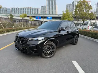 BMW X5 M 2023 X5 M Versión Thunder