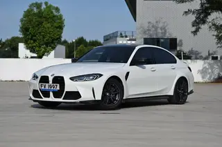 BMW M3 2024 M3 Четырехдверный седан Гром издание