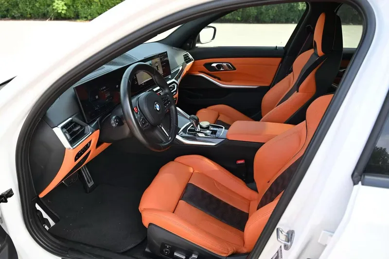 BMW M3 2024 M3 Четырехдверный седан Гром издание экстерьер фото 5 BMW M3 2024 M3 Четырехдверный седан Гром издание экстерьер фото 5