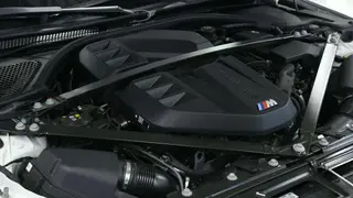 BMW M3 2024 M3 Четырехдверный седан Гром издание интерьер фото 11 BMW M3 2024 M3 Четырехдверный седан Гром издание интерьер фото 11