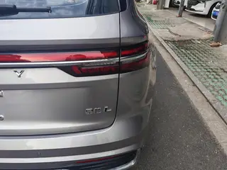 Geely Monjaro 2021 2.0TD DCT EVO Two-wheel drive noble type exterior photo 10 Geely Monjaro 2021 2.0TD DCT EVO Two-wheel drive noble type exterior photo 10