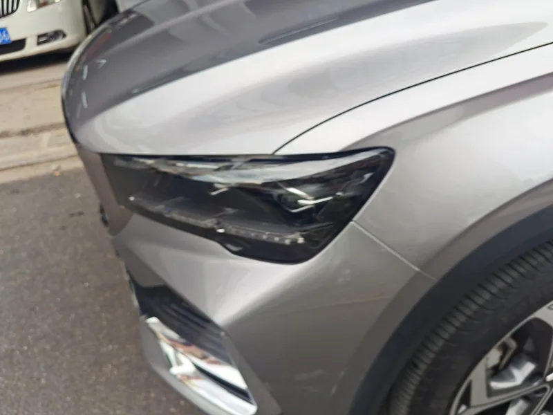 Geely Monjaro 2021 2.0TD DCT EVO Two-wheel drive noble type interior photo 19 Geely Monjaro 2021 2.0TD DCT EVO Two-wheel drive noble type interior photo 19