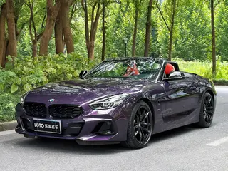 BMW Z4 2023 M40i M Sport Performance Edition