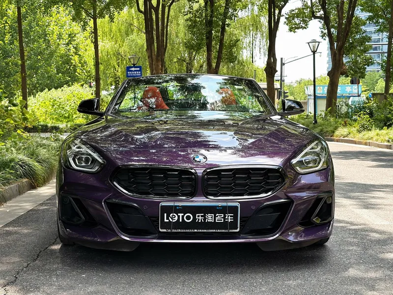 BMW Z4 2023 M40i M Sport Performance Edition exterior photo 2 BMW Z4 2023 M40i M Sport Performance Edition exterior photo 2