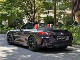 BMW Z4 2023 M40i M Sport Performance Edition exterior photo 3 BMW Z4 2023 M40i M Sport Performance Edition exterior photo 3