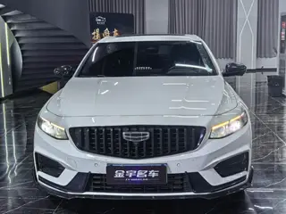 Geely Preface 2024 2.0T Versión Qingyun exterior foto 2 Geely Preface 2024 2.0T Versión Qingyun exterior foto 2