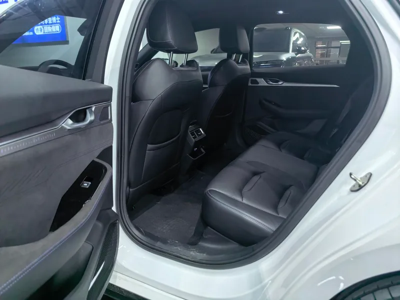 Geely Preface 2024 2.0T Versión Qingyun interior foto 6 Geely Preface 2024 2.0T Versión Qingyun interior foto 6