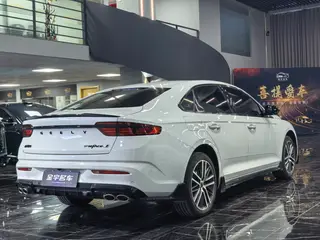 Geely Preface 2024 2.0T Versión Qingyun interior foto 9 Geely Preface 2024 2.0T Versión Qingyun interior foto 9