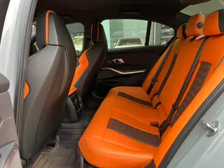 BMW M3 2023 M3 four-door sedan Thunder Edition interior photo 10 BMW M3 2023 M3 four-door sedan Thunder Edition interior photo 10